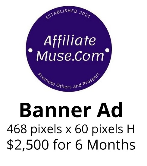Banner or Business Card Ad - 3 Months
